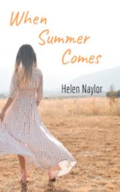 When Summer Comes — typographic cover