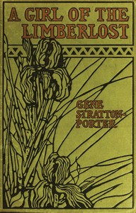 A Girl of the Limberlost — typographic cover