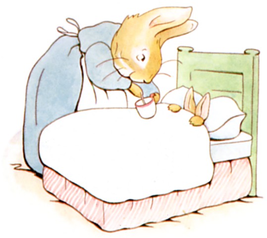 The Tale of Peter Rabbit — illustrated by Beatrix Potter