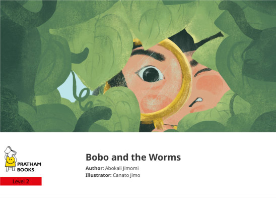 Bobo and the Worms — illustrated by Canato Jimo