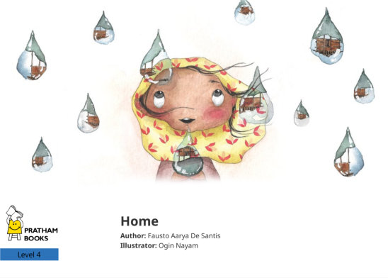 Home — illustrated by Ogin Nayam