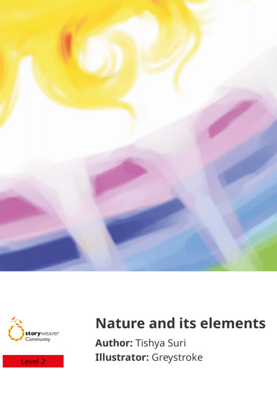 Nature and its elements — illustrated by Greystroke