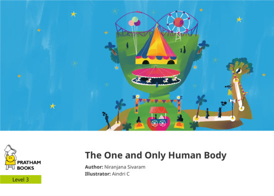 The One and Only Human Body — illustrated by Aindri C