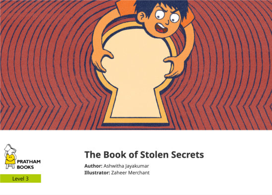 The Book of Stolen Secrets — illustrated by Zaheer Merchant