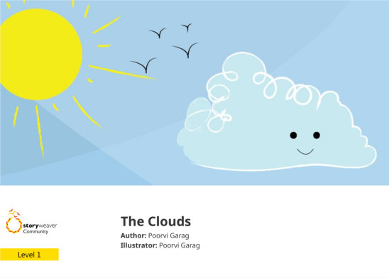 The Clouds — illustrated by Poorvi Garag