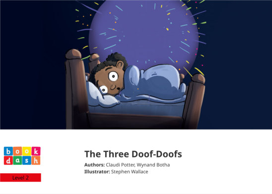 The Three Doof-Doofs — illustrated by Stephen Wallace