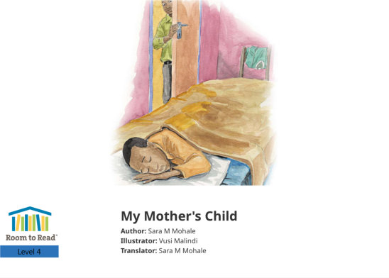 My Mother’s Child — illustrated by Vusi Malindi