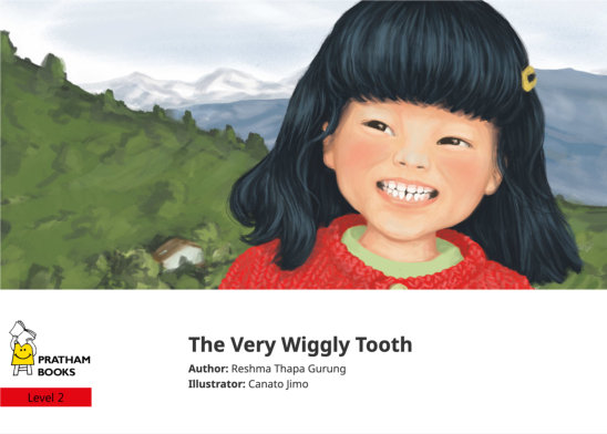 The Very Wiggly Tooth — illustrated by Canato Jimo