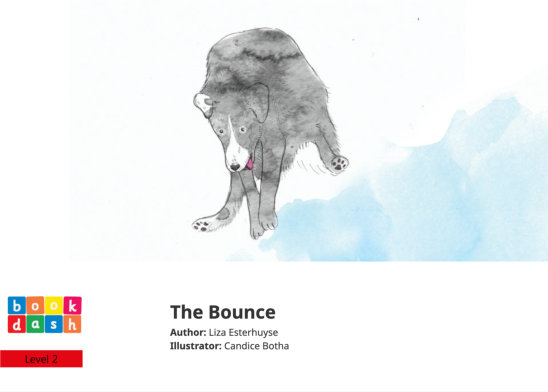 The Bounce — illustrated by Candice Botha