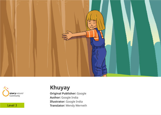 Khuyay — illustrated by Google India