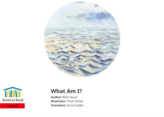 What Am I? — illustrated by Prom Vichet