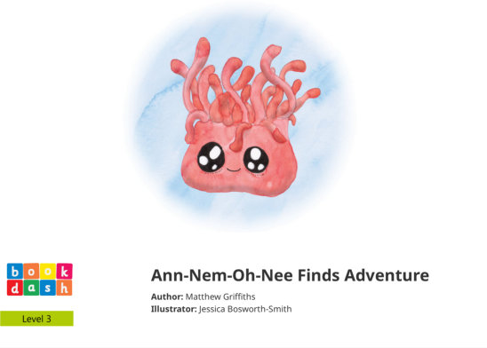 Ann-Nem-Oh-Nee Finds Adventure — illustrated by Jessica Bosworth-Smith