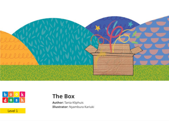 The Box — illustrated by Nyambura Kariuki