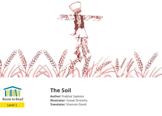 The Soil — illustrated by Yuwak Shrestha