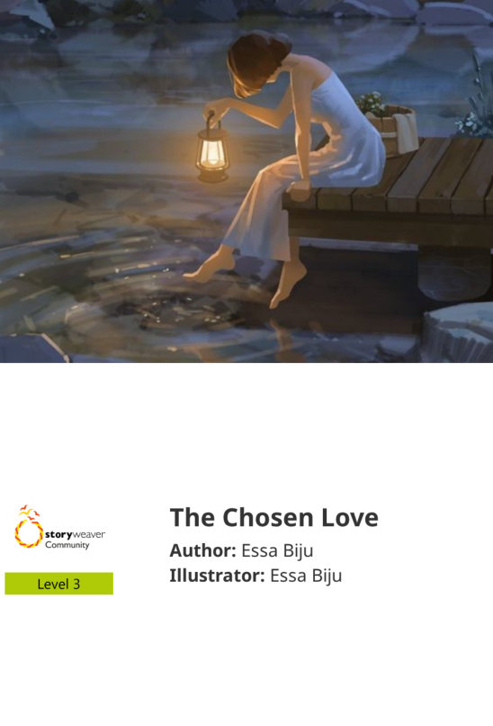 The Chosen Love — illustrated by Essa Biju