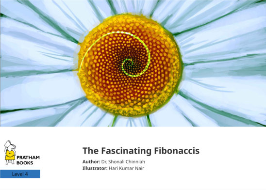 The Fascinating Fibonaccis — illustrated by Hari Kumar Nair