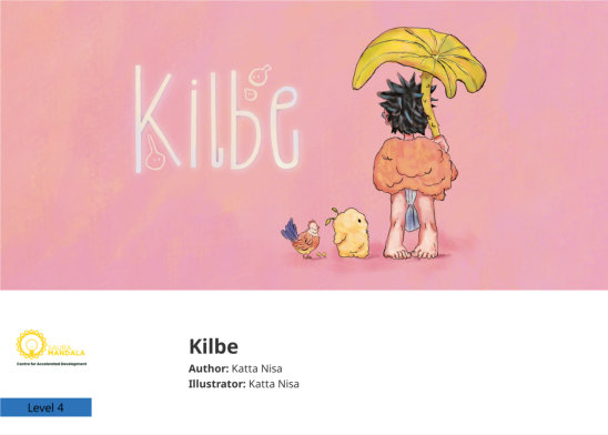 Kilbe — illustrated by Katta Nisa
