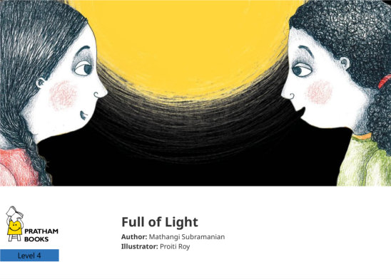 Full of Light — illustrated by Proiti Roy
