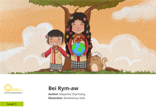 Bei Rym-aw — illustrated by Keneisenuo Solo