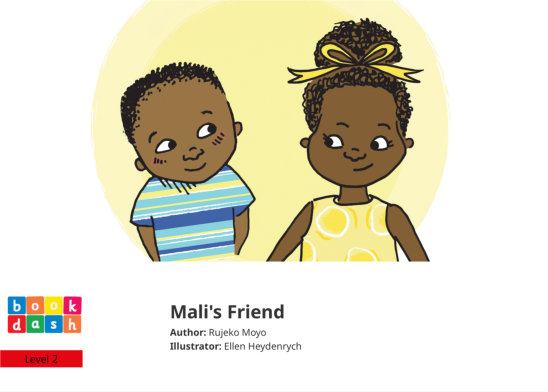 Mali’s Friend — illustrated by Ellen Heydenrych