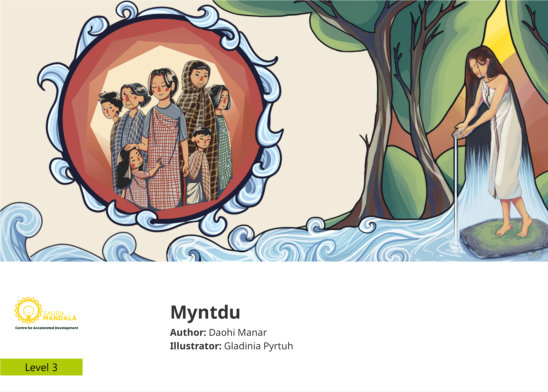 Myntdu — illustrated by Gladinia Pyrtuh