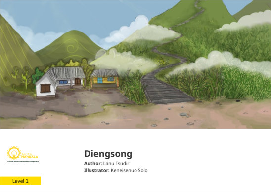 Diengsong — illustrated by Keneisenuo Solo