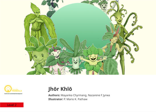Jhōr Khlō — illustrated by P. Mario K. Pathaw