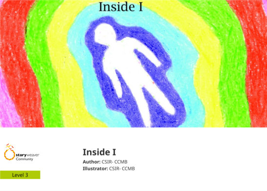 Inside I — illustrated by CSIR- CCMB