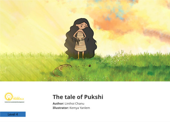 The tale of Pukshi — illustrated by Kemya Yanlem