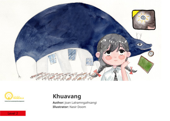 Khuavang — illustrated by Nasir Doom