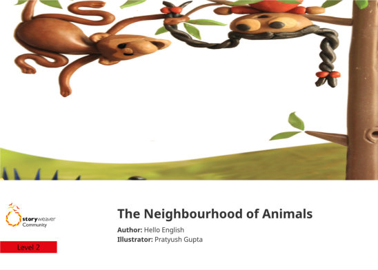 The Neighbourhood of Animals — illustrated by Pratyush Gupta