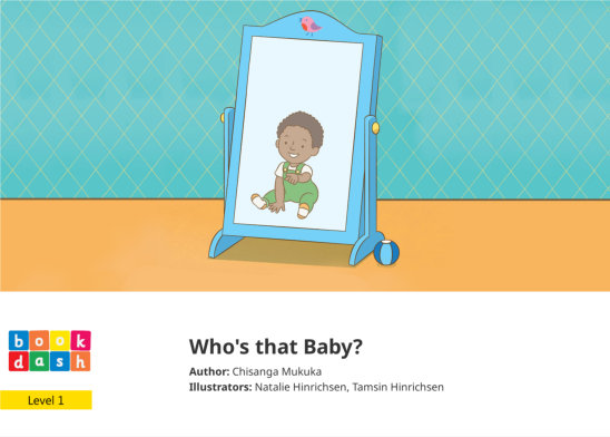 Who’s that Baby? — illustrated by Natalie Hinrichsen, Tamsin Hinrichsen