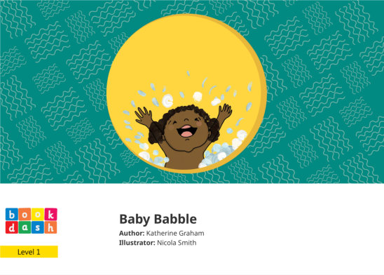 Baby Babble — illustrated by Nicola Smith